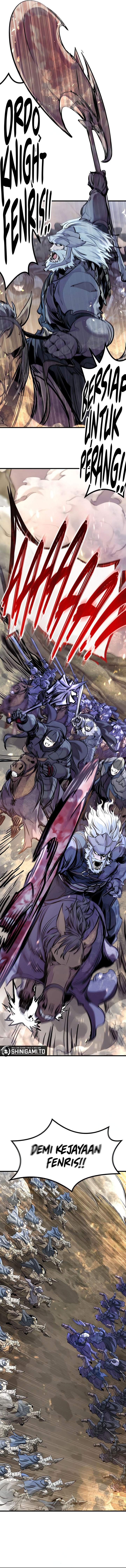The Regressed Mercenary’s Machinations Chap 77 - Next Chap 78