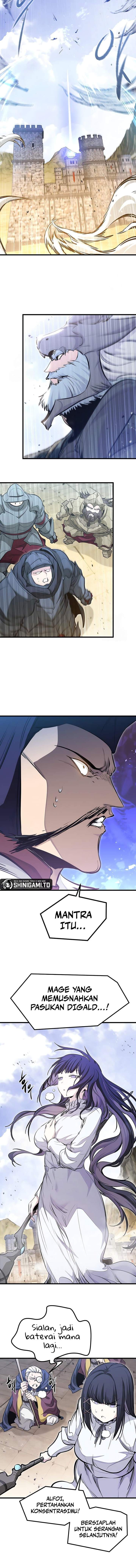 The Regressed Mercenary’s Machinations Chap 74 - Next Chap 75