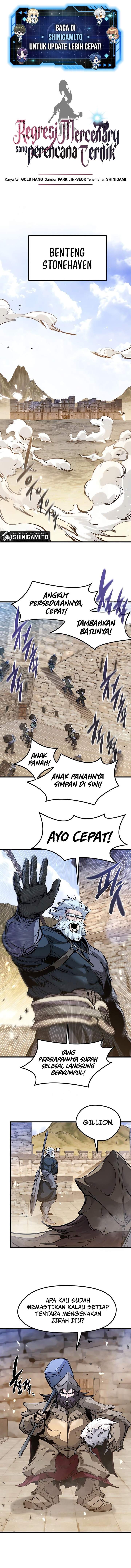 The Regressed Mercenary’s Machinations Chap 74 - Next Chap 75