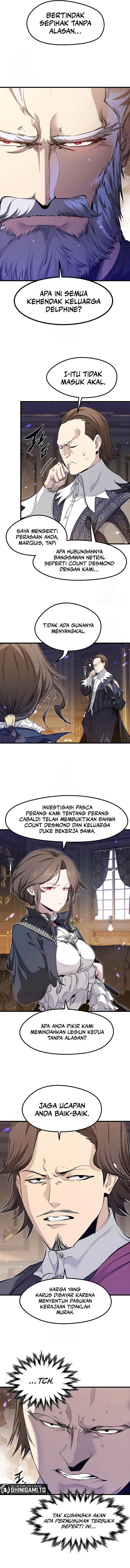 The Regressed Mercenary’s Machinations Chap 75 - Next Chap 76