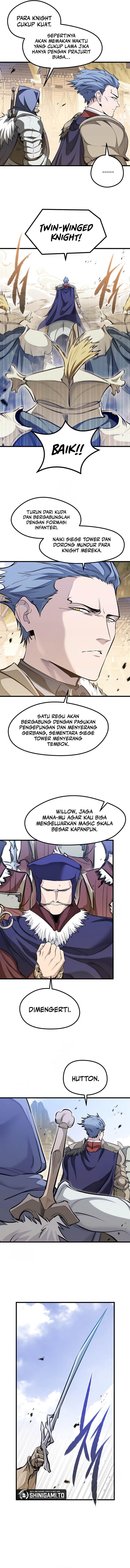 The Regressed Mercenary’s Machinations Chap 75 - Next Chap 76