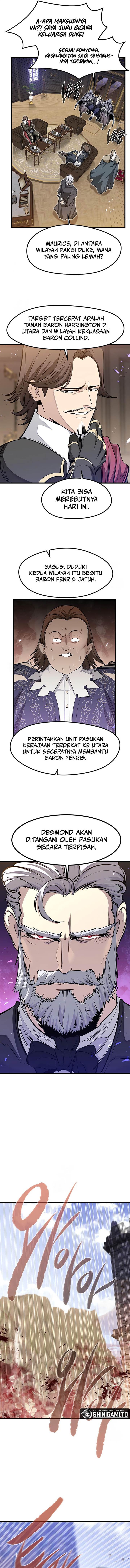 The Regressed Mercenary’s Machinations Chap 75 - Next Chap 76