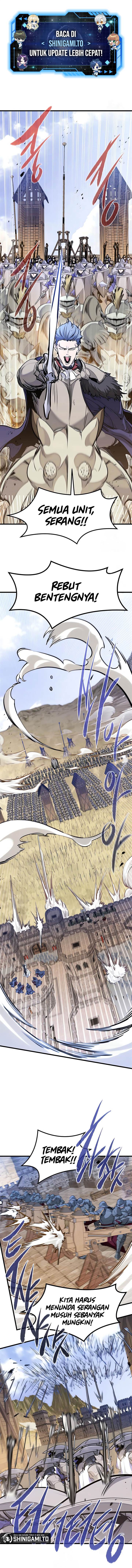 The Regressed Mercenary’s Machinations Chap 75 - Next Chap 76