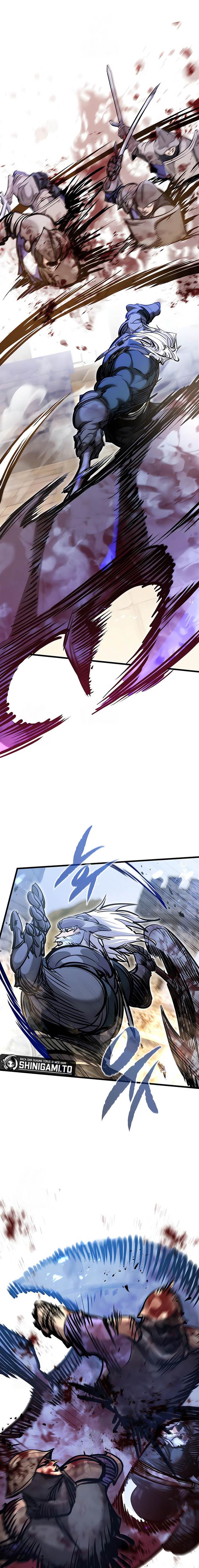 The Regressed Mercenary’s Machinations Chap 75 - Next Chap 76