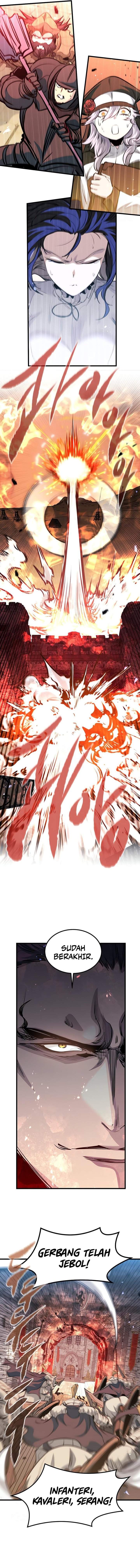The Regressed Mercenary’s Machinations Chap 76 - Next Chap 77