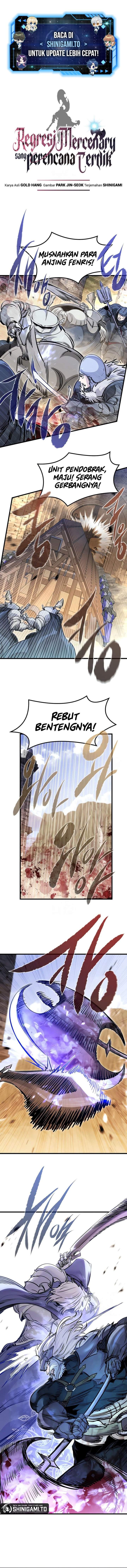 The Regressed Mercenary’s Machinations Chap 76 - Next Chap 77