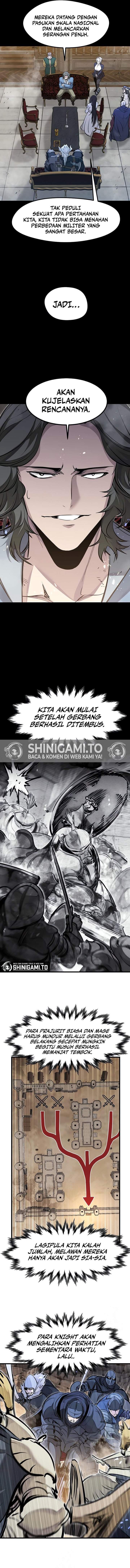 The Regressed Mercenary’s Machinations Chap 76 - Next Chap 77