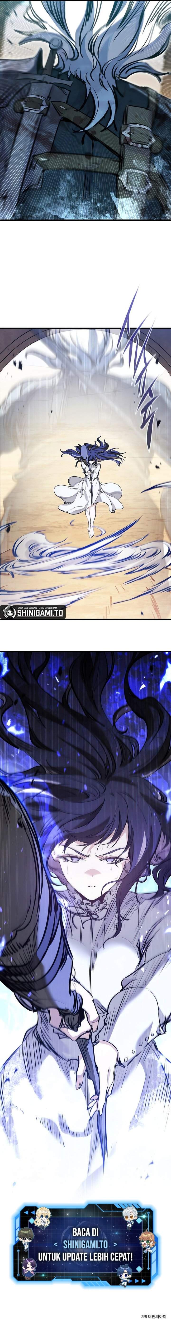 The Regressed Mercenary’s Machinations Chap 76 - Next Chap 77