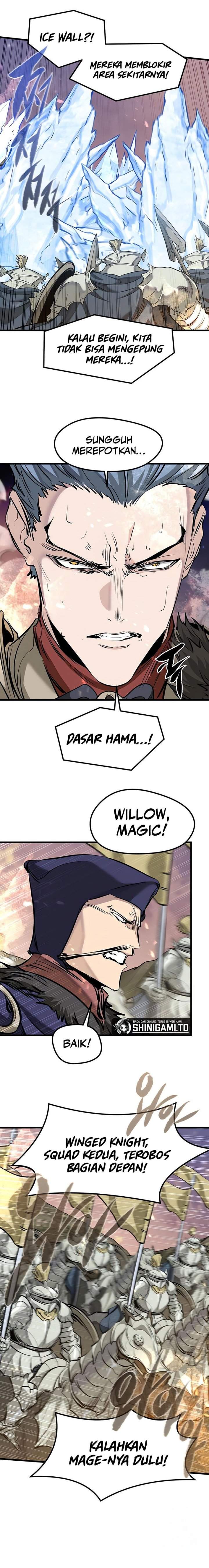 The Regressed Mercenary’s Machinations Chap 78 - Next Chap 79