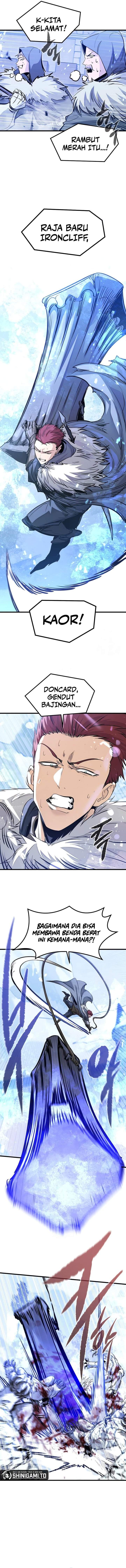 The Regressed Mercenary’s Machinations Chap 79 - Next Chap 80