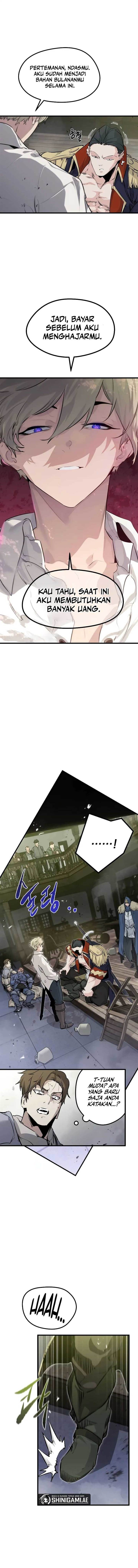 The Regressed Mercenary’s Machinations Chap 7 - Next Chap 8