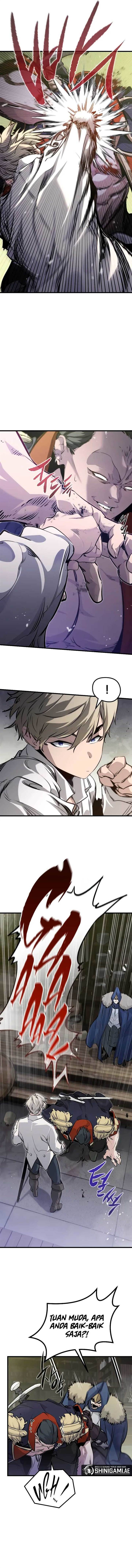 The Regressed Mercenary’s Machinations Chap 7 - Next Chap 8