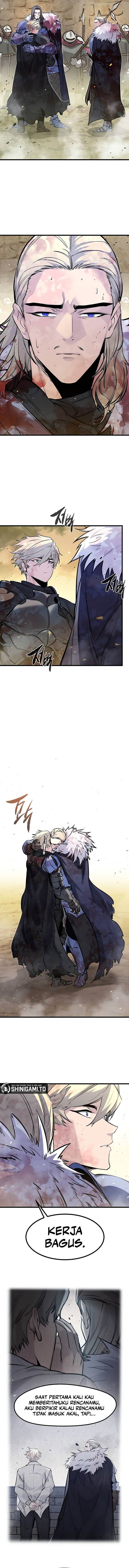 The Regressed Mercenary’s Machinations Chap 43 - Next Chap 44