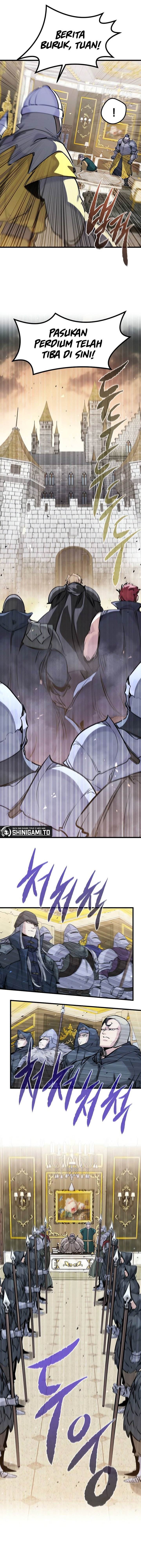 The Regressed Mercenary’s Machinations Chap 43 - Next Chap 44