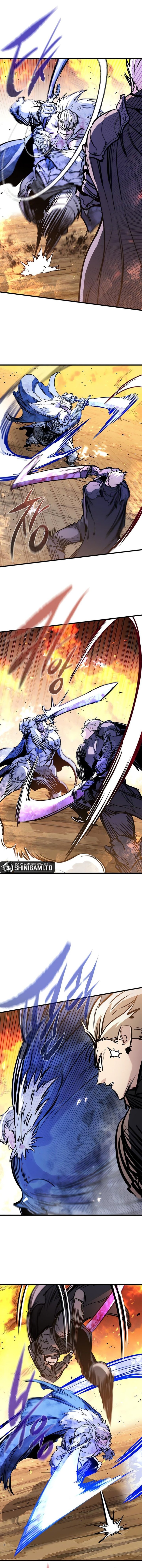 The Regressed Mercenary’s Machinations Chap 42 - Next Chap 43