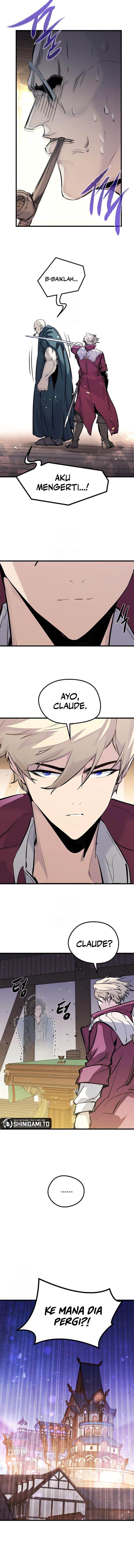 The Regressed Mercenary’s Machinations Chap 47 - Next Chap 48