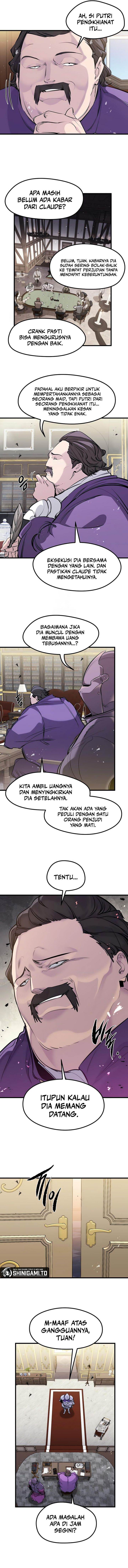 The Regressed Mercenary’s Machinations Chap 47 - Next Chap 48