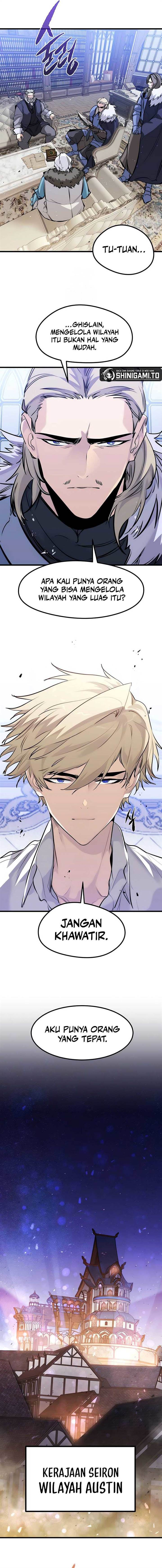 The Regressed Mercenary’s Machinations Chap 44 - Next Chap 45