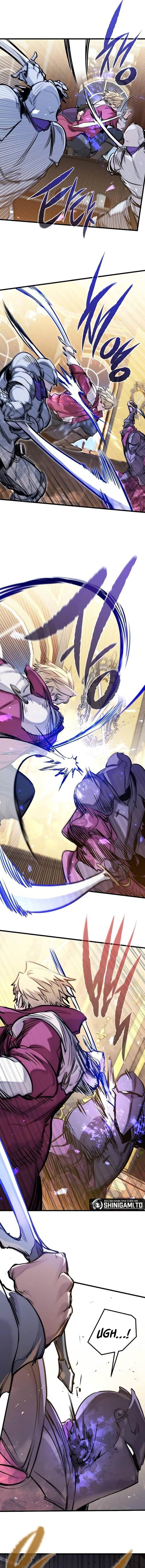 The Regressed Mercenary’s Machinations Chap 48 - Next Chap 49