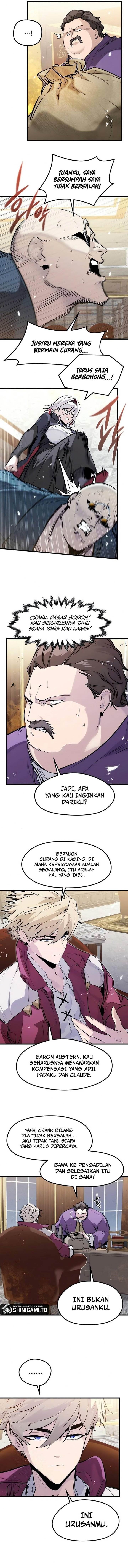 The Regressed Mercenary’s Machinations Chap 48 - Next Chap 49