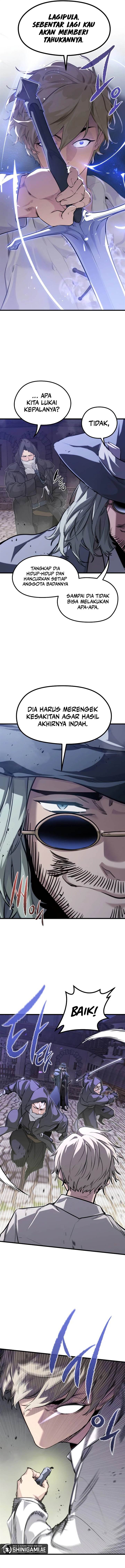The Regressed Mercenary’s Machinations Chap 4 - Next Chap 5