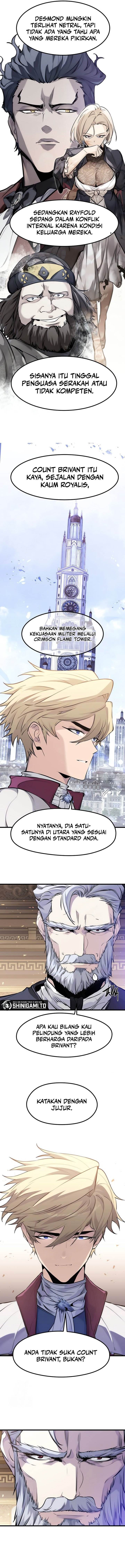 The Regressed Mercenary’s Machinations Chap 53 - Next Chap 54