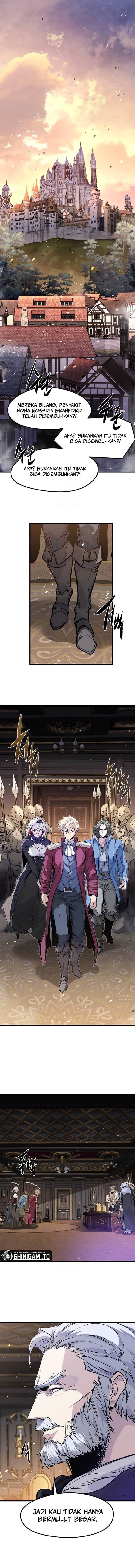 The Regressed Mercenary’s Machinations Chap 53 - Next Chap 54