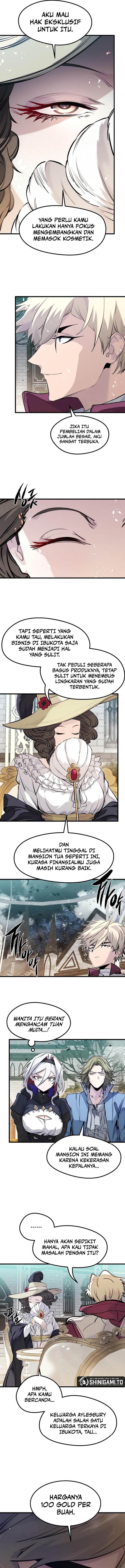 The Regressed Mercenary’s Machinations Chap 51 - Next Chap 52