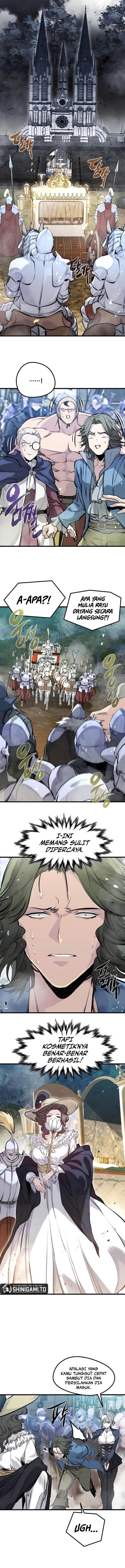 The Regressed Mercenary’s Machinations Chap 51 - Next Chap 52