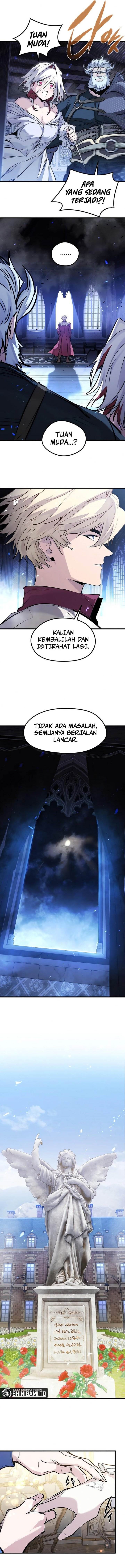 The Regressed Mercenary’s Machinations Chap 51 - Next Chap 52