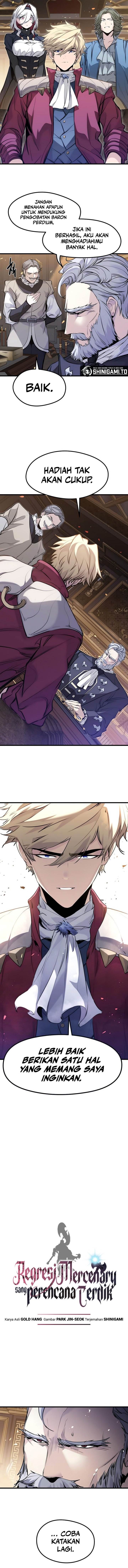 The Regressed Mercenary’s Machinations Chap 52 - Next Chap 53