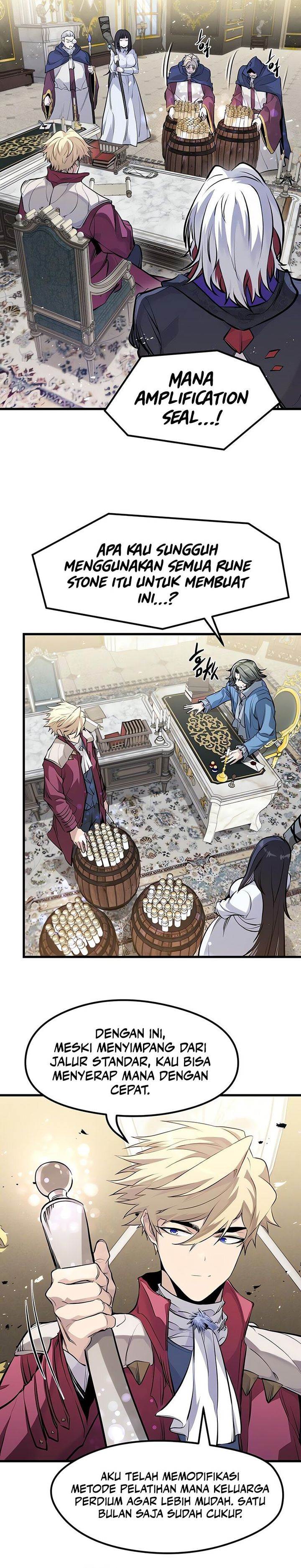 The Regressed Mercenary’s Machinations Chap 57 - Next Chap 58