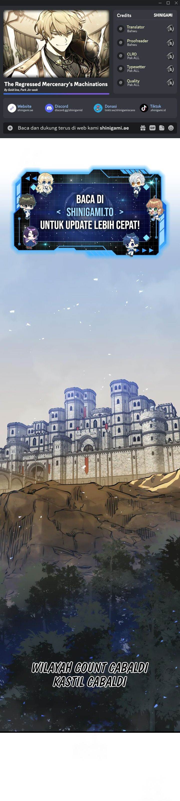 The Regressed Mercenary’s Machinations Chap 57 - Next Chap 58
