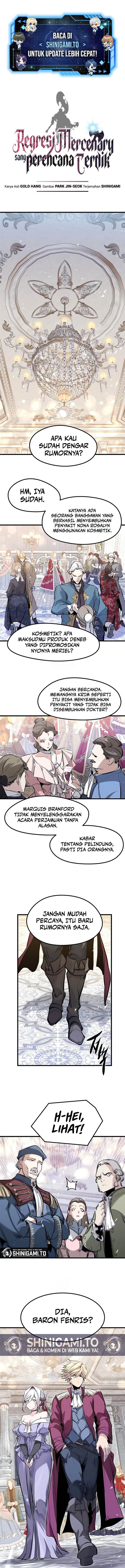 The Regressed Mercenary’s Machinations Chap 54 - Next Chap 55