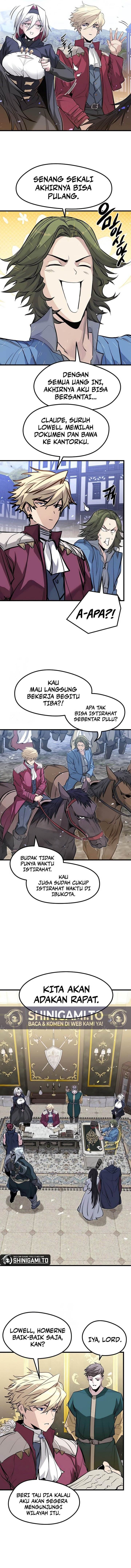 The Regressed Mercenary’s Machinations Chap 56 - Next Chap 57