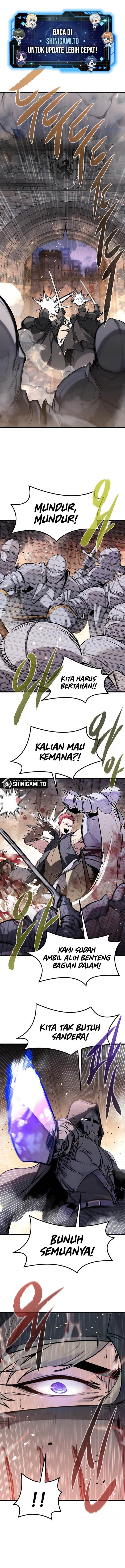 The Regressed Mercenary’s Machinations Chap 63 - Next Chap 64