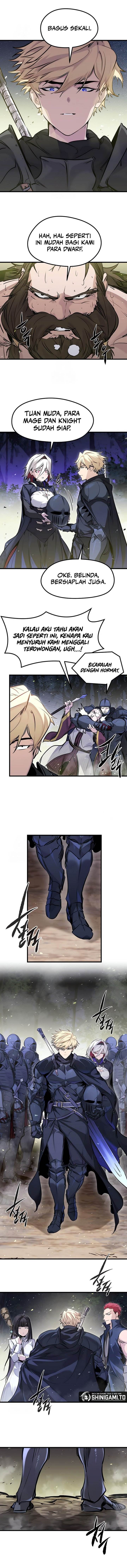 The Regressed Mercenary’s Machinations Chap 60 - Next Chap 61