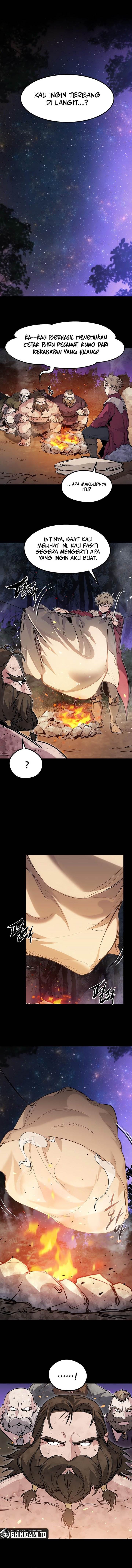 The Regressed Mercenary’s Machinations Chap 60 - Next Chap 61
