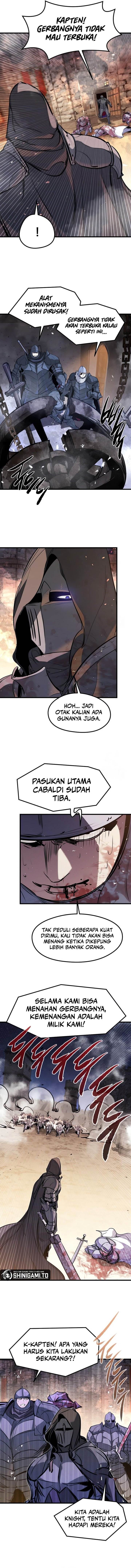 The Regressed Mercenary’s Machinations Chap 62 - Next Chap 63