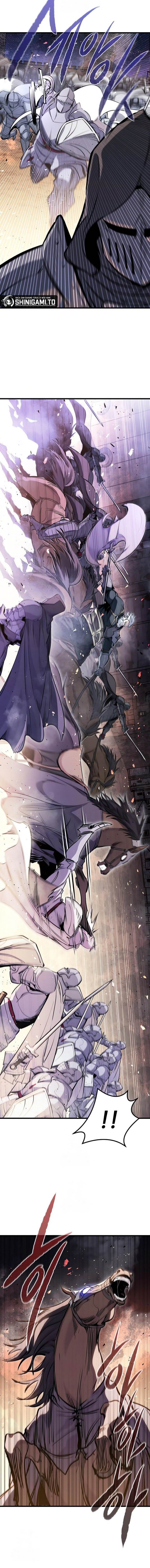 The Regressed Mercenary’s Machinations Chap 62 - Next Chap 63