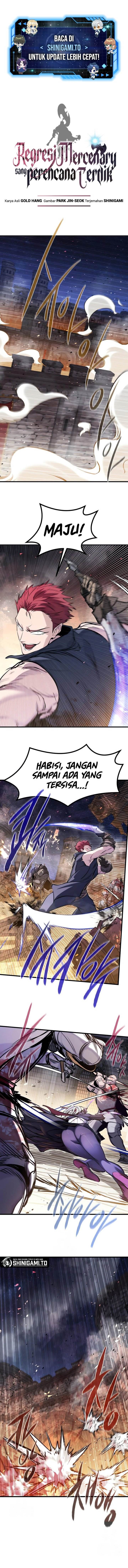 The Regressed Mercenary’s Machinations Chap 62 - Next Chap 63