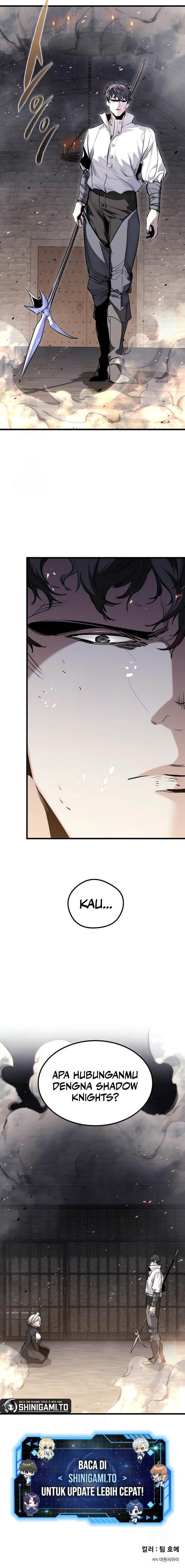 The Regressed Mercenary’s Machinations Chap 62 - Next Chap 63