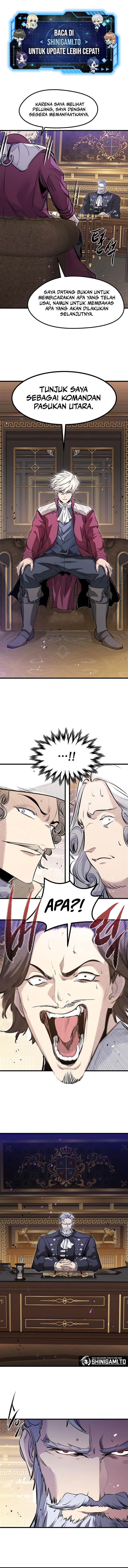 The Regressed Mercenary’s Machinations Chap 67 - Next Chap 68
