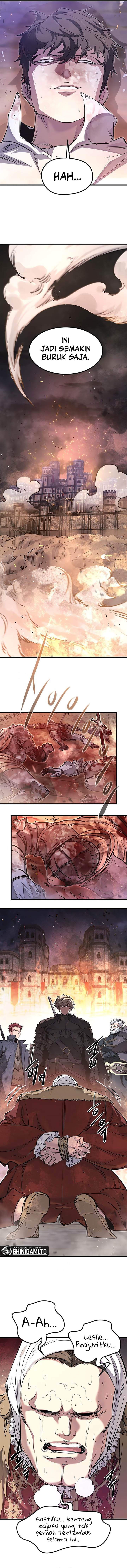 The Regressed Mercenary’s Machinations Chap 64 - Next Chap 65