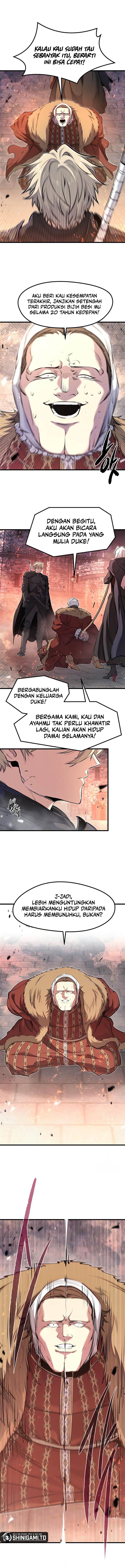 The Regressed Mercenary’s Machinations Chap 64 - Next Chap 65