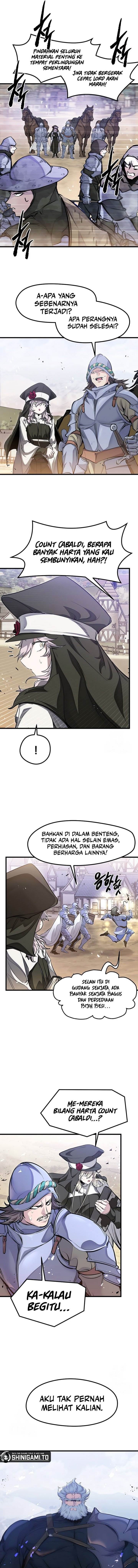The Regressed Mercenary’s Machinations Chap 65 - Next Chap 66