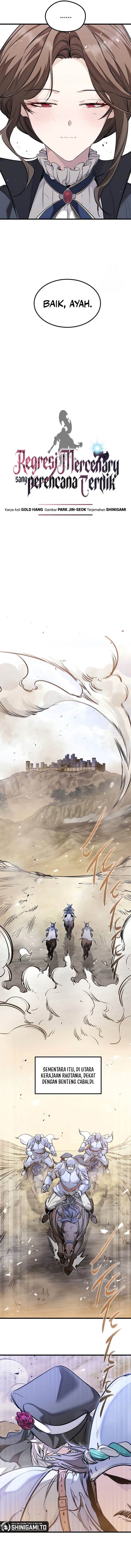 The Regressed Mercenary’s Machinations Chap 65 - Next Chap 66