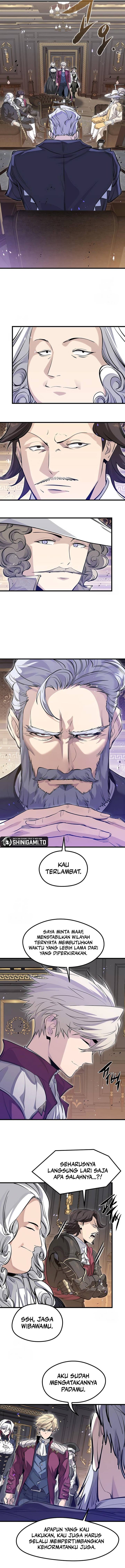 The Regressed Mercenary’s Machinations Chap 66 - Next Chap 67