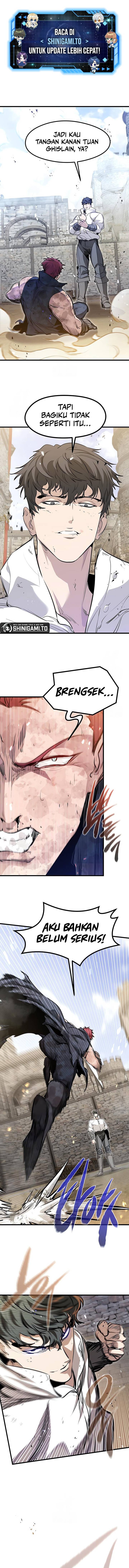 The Regressed Mercenary’s Machinations Chap 66 - Next Chap 67