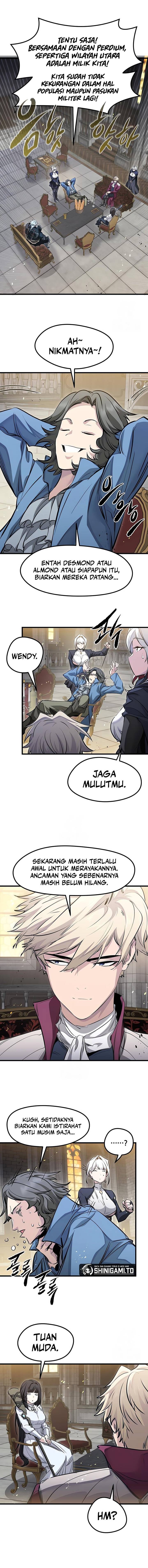 The Regressed Mercenary’s Machinations Chap 66 - Next Chap 67
